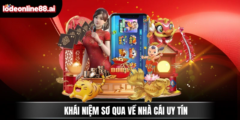 Khái niệm sơ qua về nhà cái uy tín