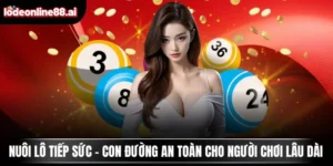 Nuôi lô tiếp sức