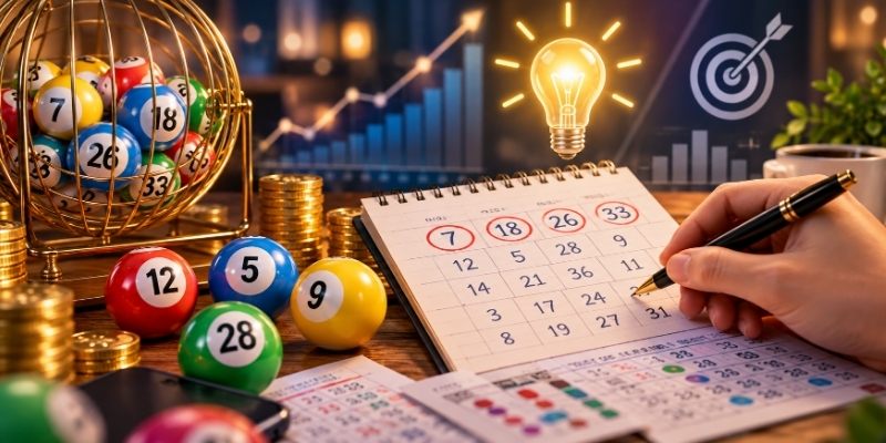 Cách Soi Cầu Loto: Phân Tích Dữ Liệu Theo Nhiều Góc Nhìn 2 Cách soi cầu loto giúp lô thủ tối ưu lợi nhuận