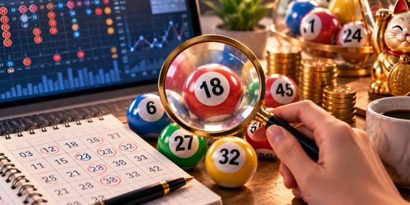 Cách Soi Cầu Loto: Phân Tích Dữ Liệu Theo Nhiều Góc Nhìn 3 Chia sẻ những cách soi cầu thông dụng