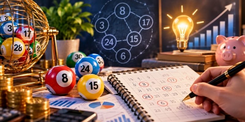 Cách Soi Cầu Loto: Phân Tích Dữ Liệu Theo Nhiều Góc Nhìn 4 Một số sai lầm bạn nên tránh